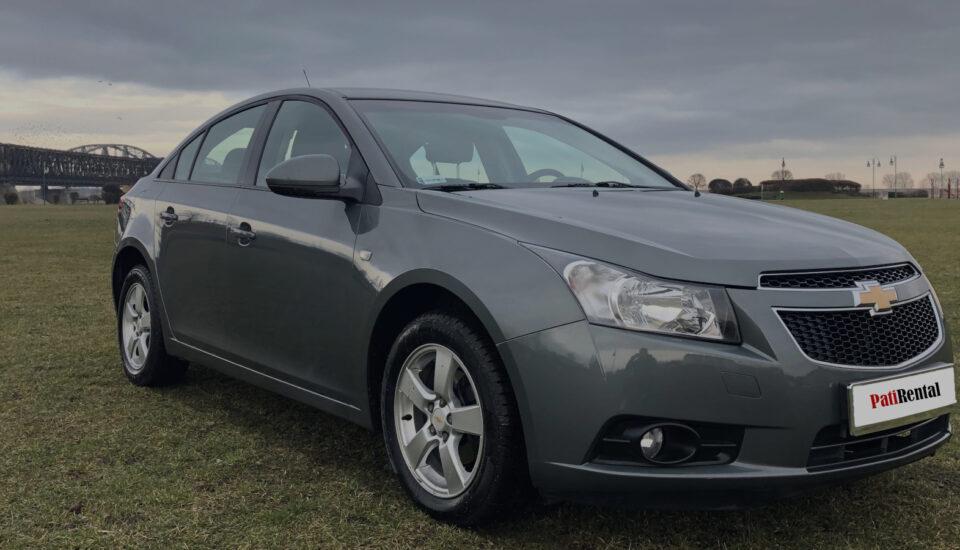 Chevrolet Cruze LS 1.8