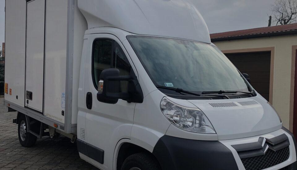 Citroen Jumper 2.2 HDI Chłodnia