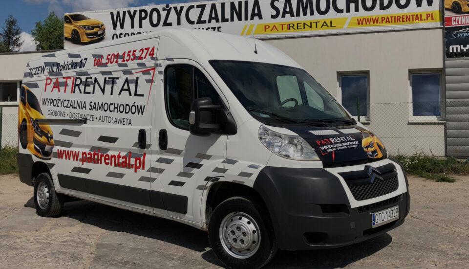 Citroen Jumper 2.2 HDI Kontener