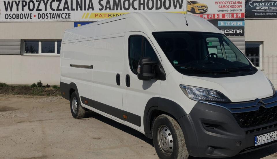 Citroen Jumper L3H2 2.2