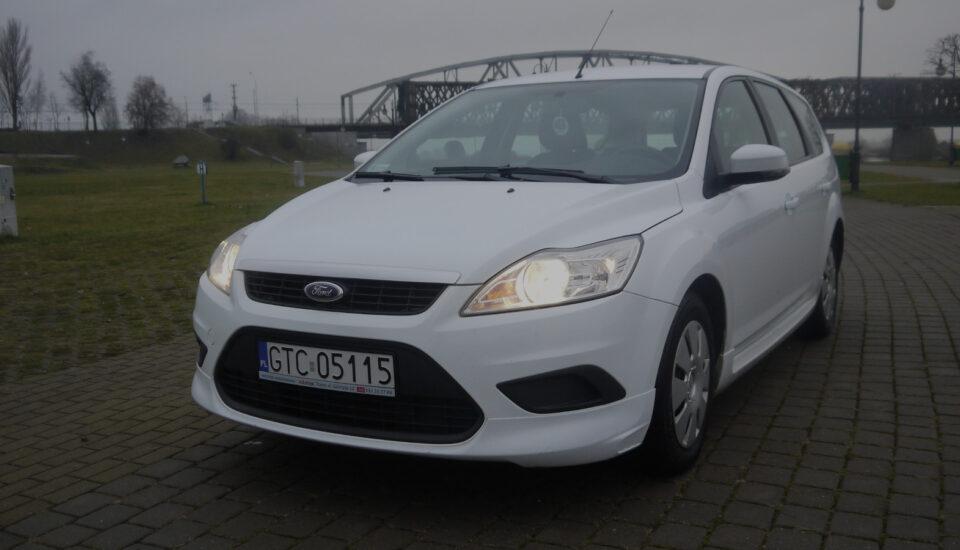 Ford Focus MK2 1.6