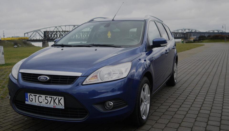 Ford Focus MK2 TDCI