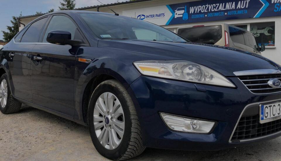 Ford Mondeo 1.9 D