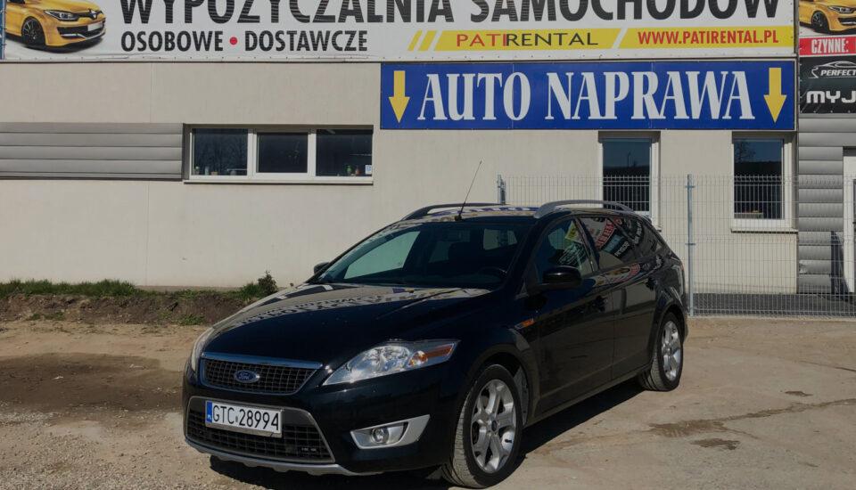 Ford Mondeo MK4 2.0