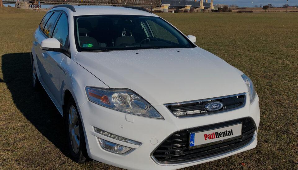 Ford Mondeo MK4 2.0 TDCI