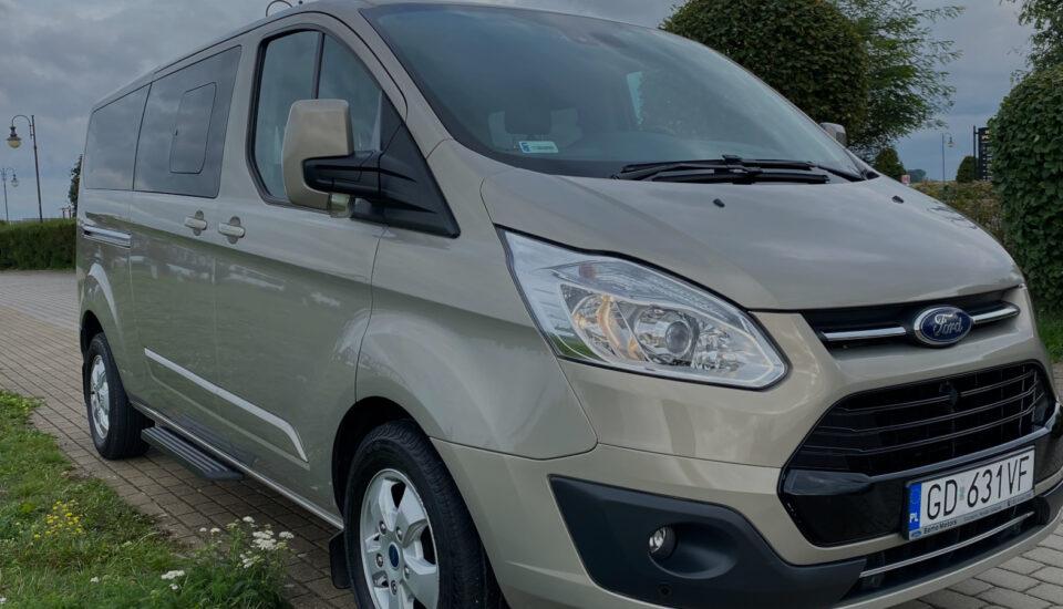 Ford Tourneo 2.0 TDCI – 8 os.