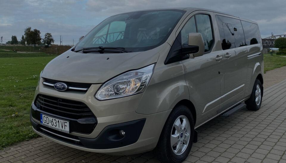 Ford Tourneo 2.0 TDCI – 9 os.