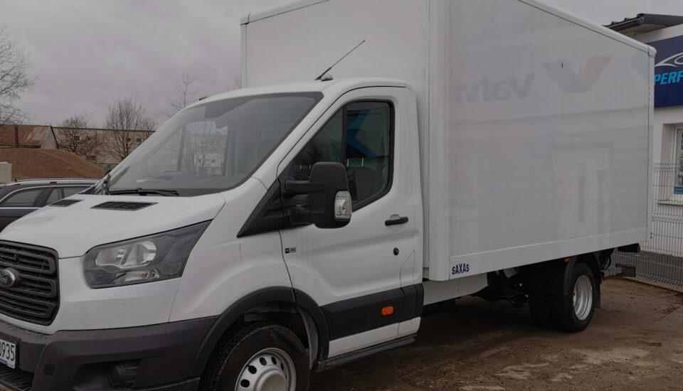 Ford Transit Kontener 2.2