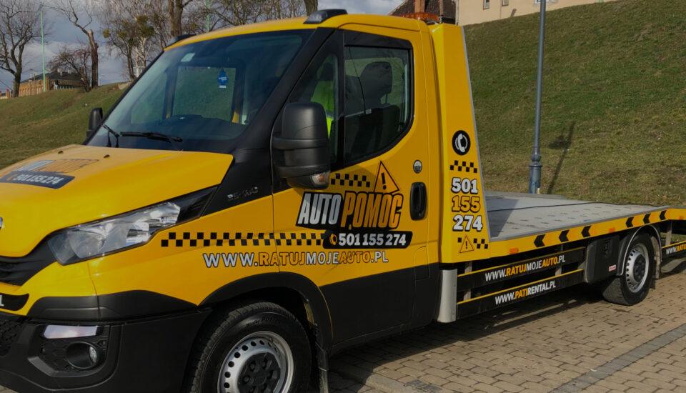Iveco Daily 35-180 Autolaweta