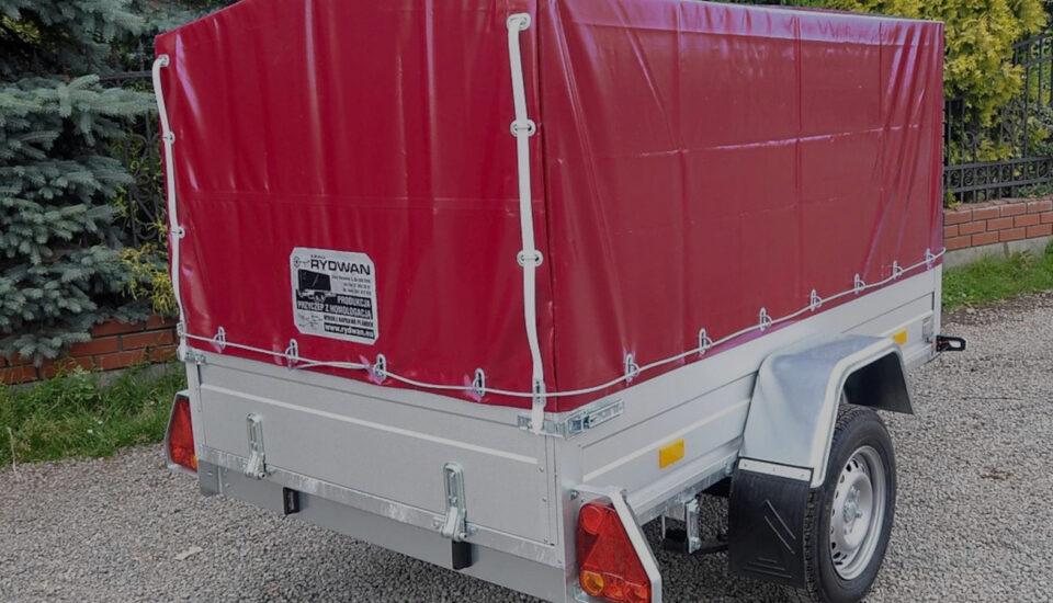 Przyczepka Rydwan Euro A-750/C2