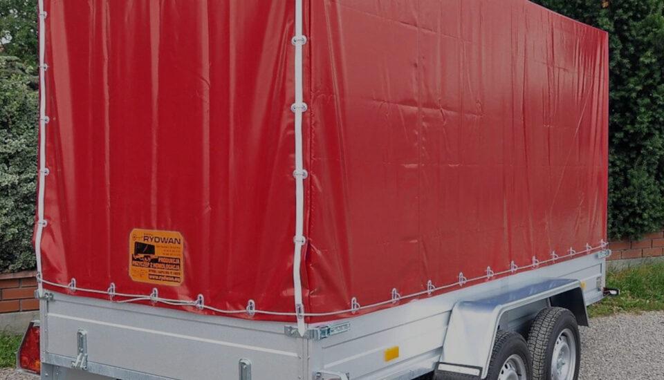 Przyczepka Rydwan Euro C-750/G3
