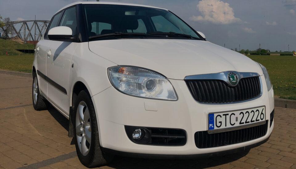 Skoda Fabia 1.2