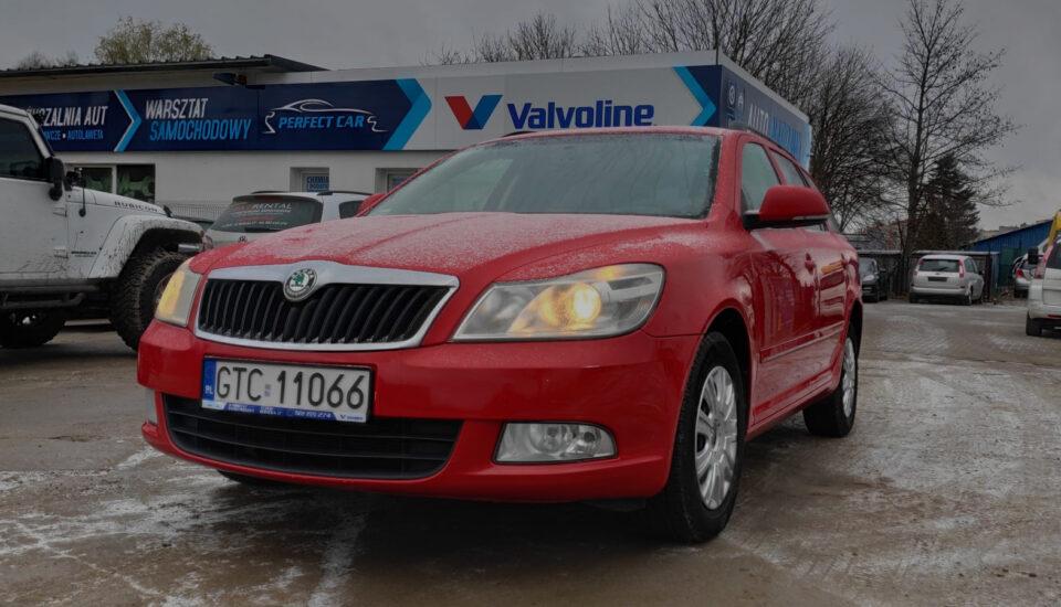 Skoda Octavia 1.6 D