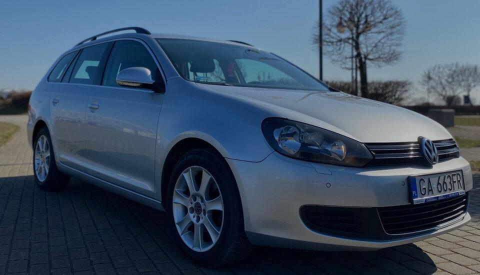 Volkswagen Golf VI 2.0 TDI