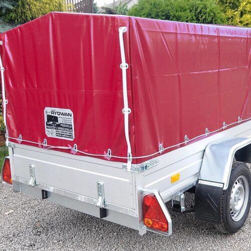 Przyczepka Rydwan Euro B-2600/0/B3