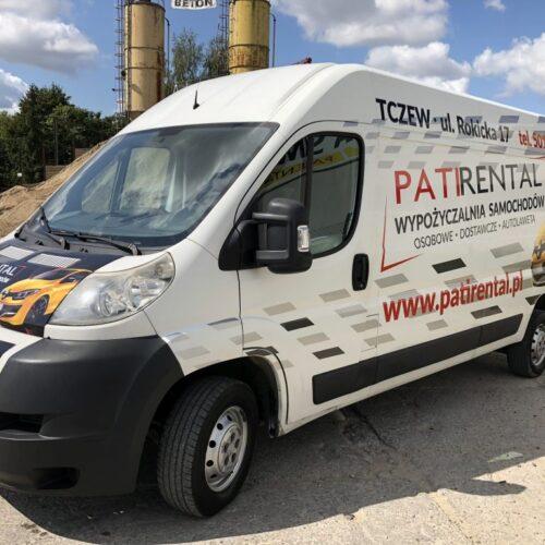 Citroen Jumper 2.2 HDI Kontener