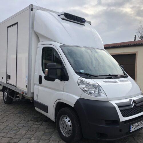 Citroen Jumper 2.2 HDI Chłodnia