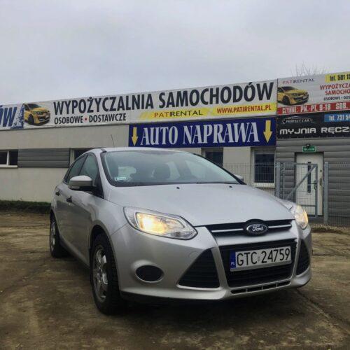 Ford Focus MK3 1.6