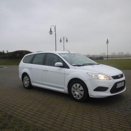 Ford Focus MK2 1.6