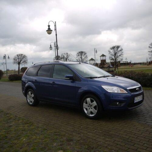 Ford Focus MK2 TDCI