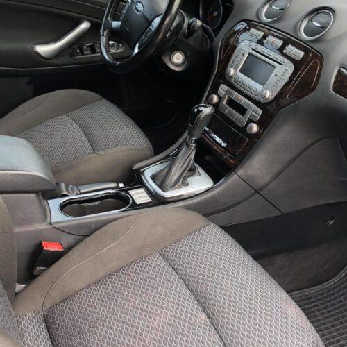 Ford Mondeo 1.9 D