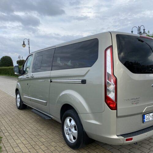 Ford Tourneo 2.0 TDCI - 8 os.