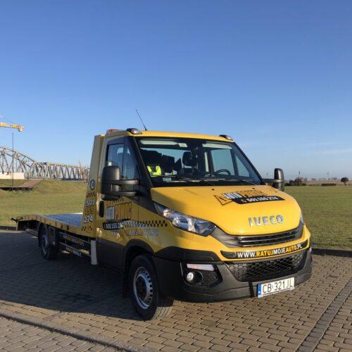 Iveco Daily 35-180 Autolaweta