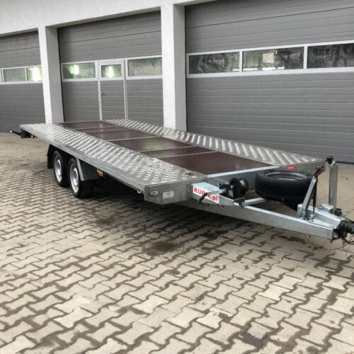 Przyczepa Boro Trailers Autolaweta