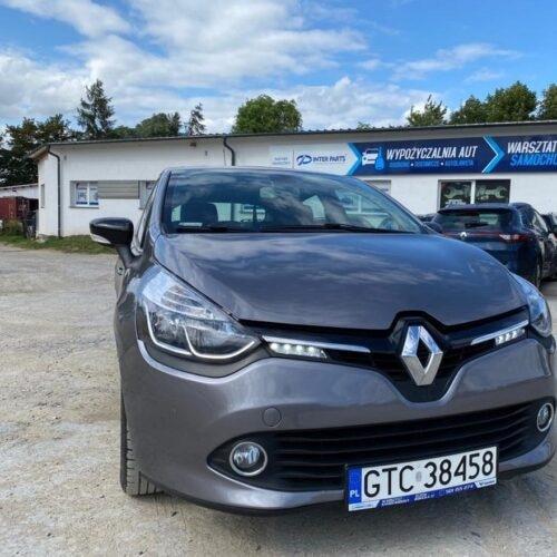 Reanault Clio 1.2