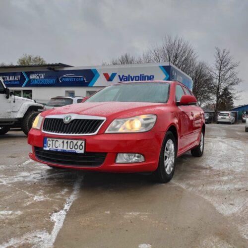 Skoda Octavia 1.6 D