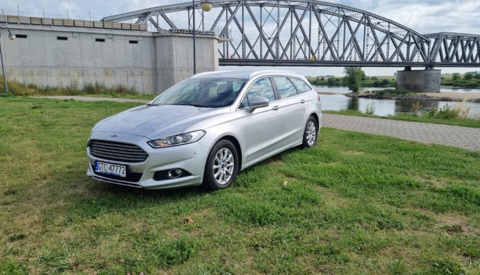 Ford Mondeo MK5 Kombi 1.5