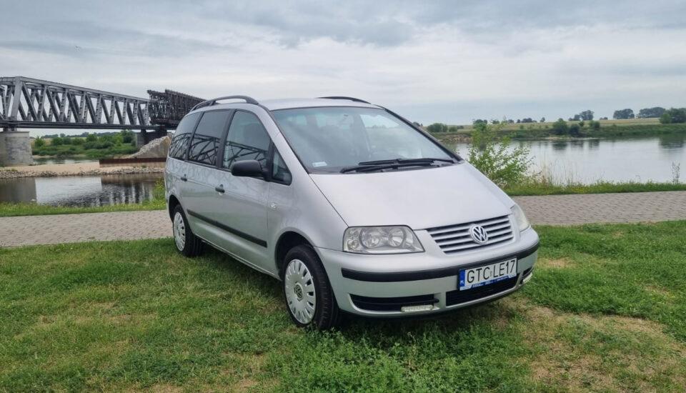 VW Sharan 1.9 TDI 7 os.