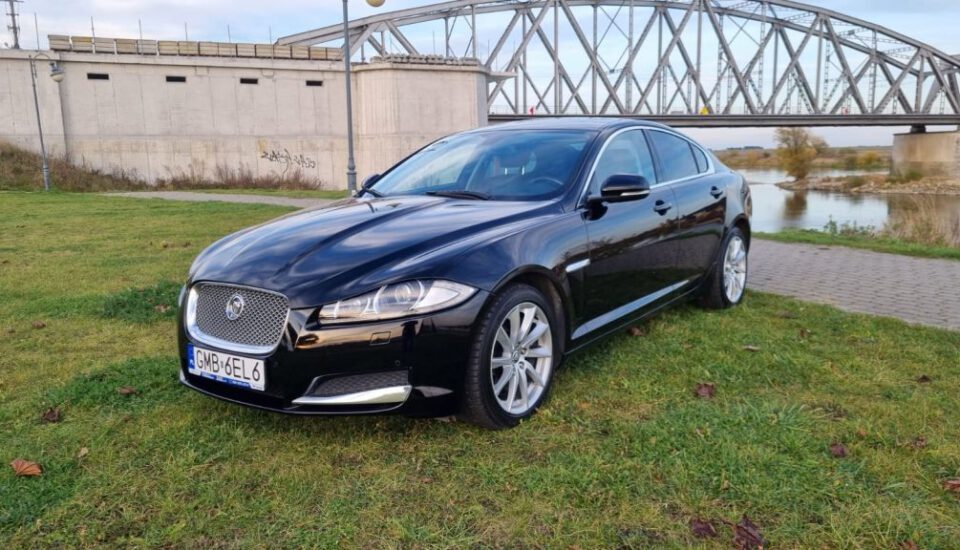 Jaguar XF 2.0 GTDi