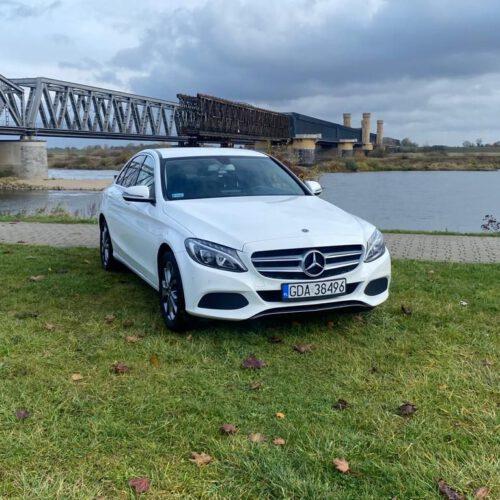 Mercedes Klasa C Facelifting 1.6