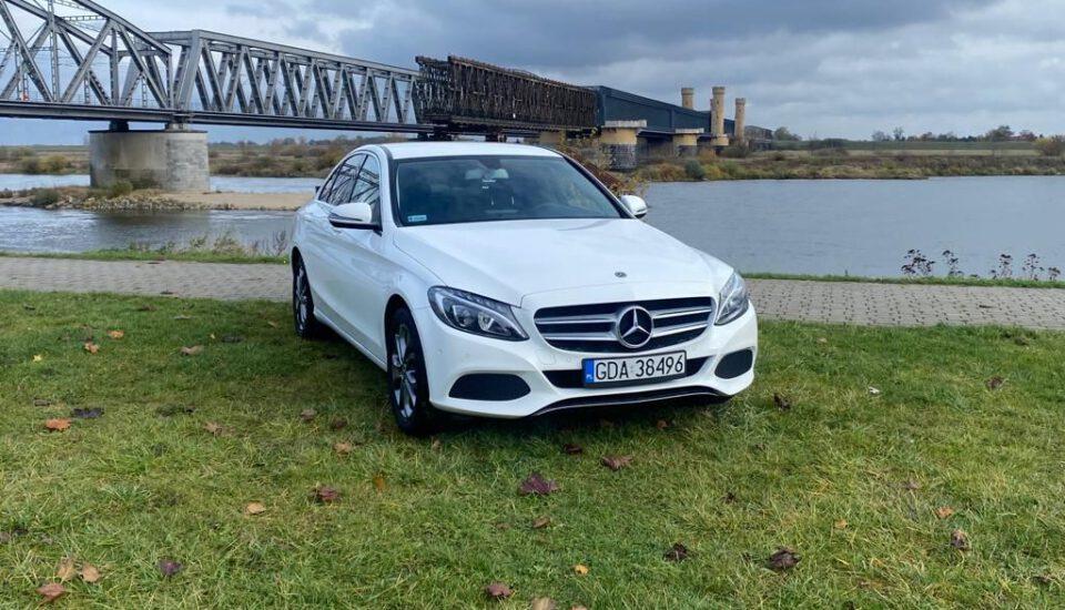 Mercedes Klasa C Facelifting 1.6
